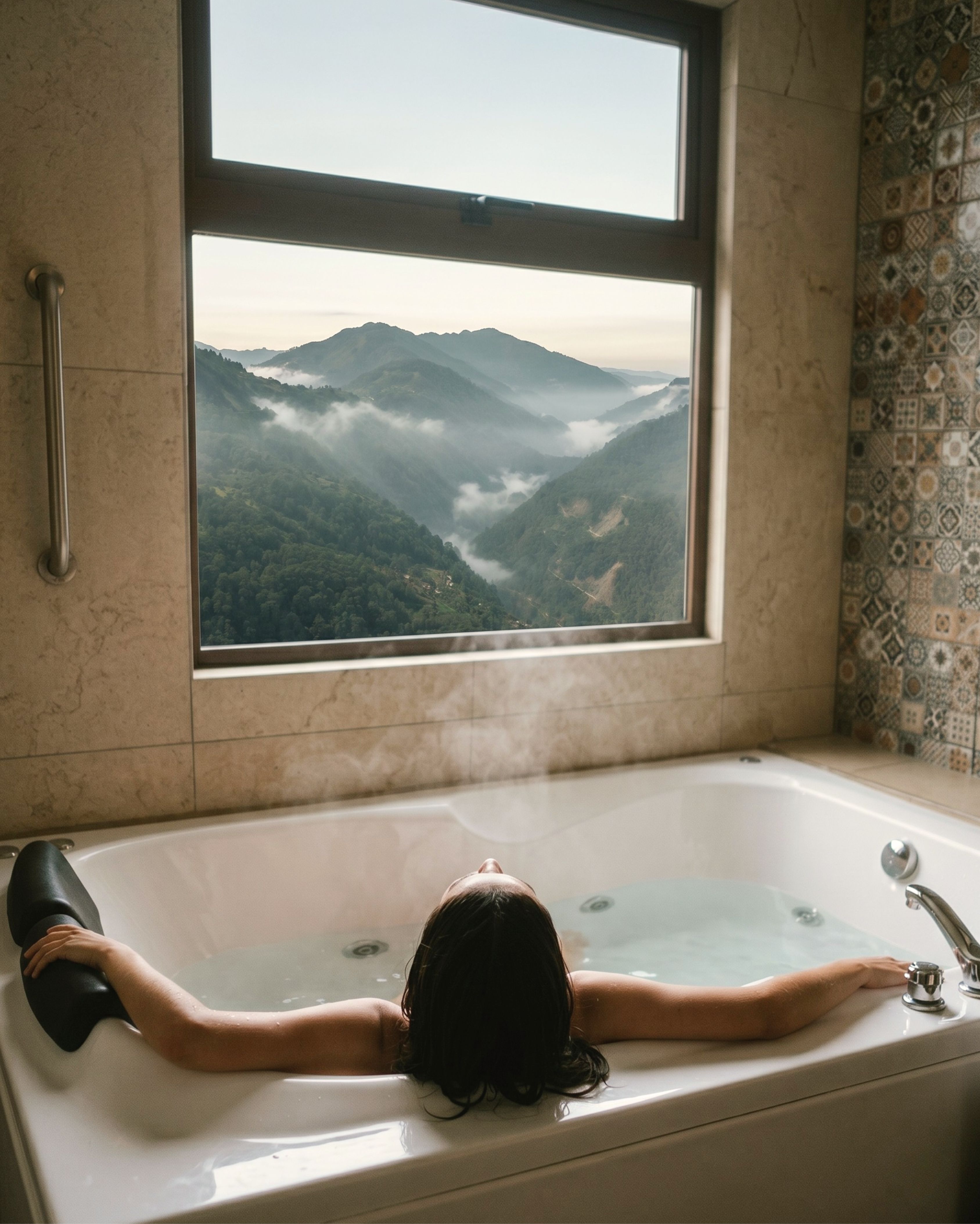 Jacuzzi El Retiro