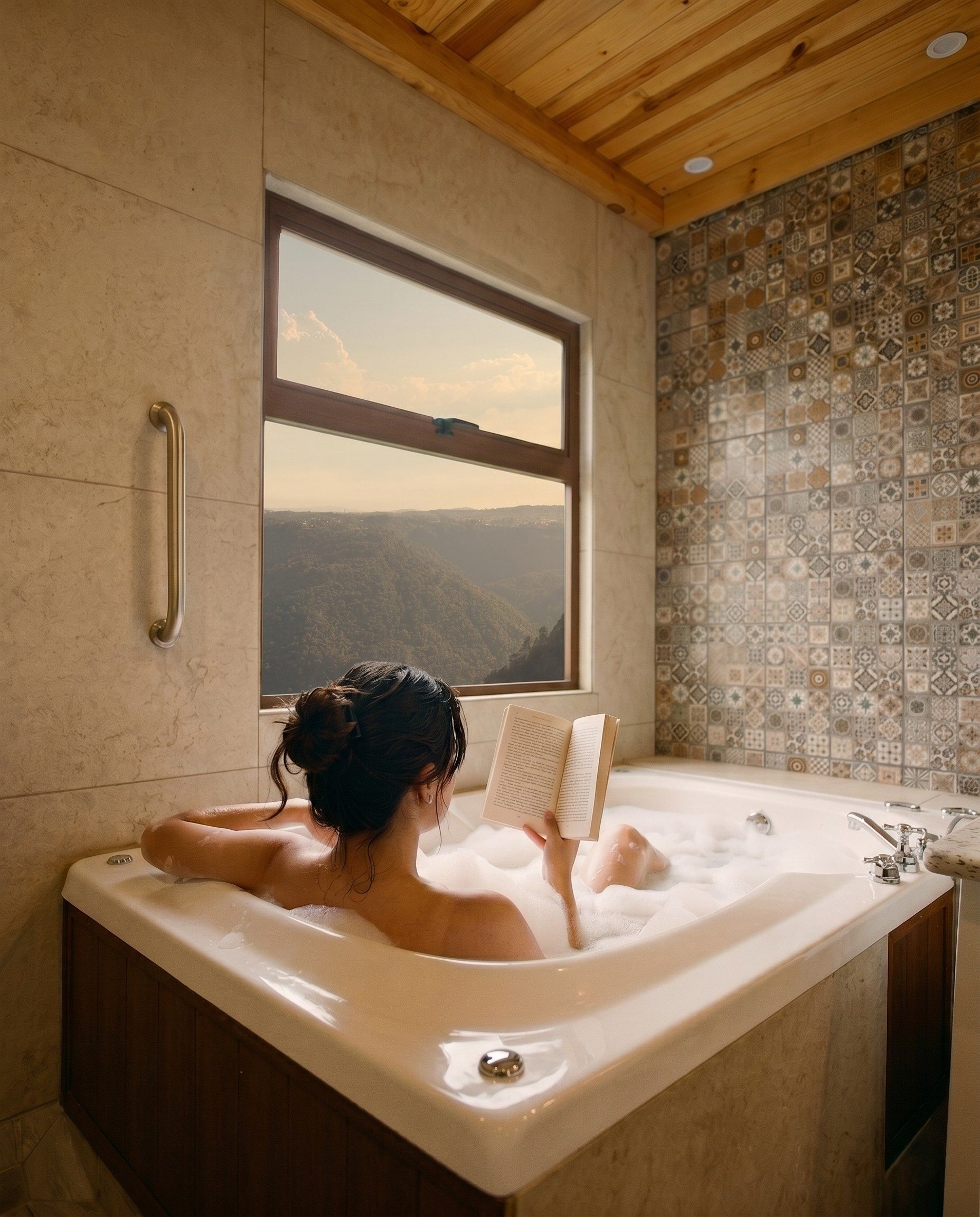Jacuzzi El Retiro
