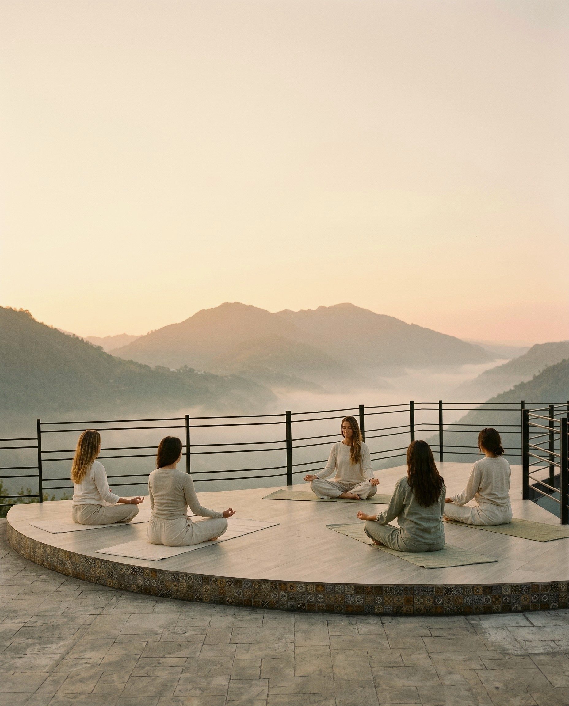 Meditación El Retiro